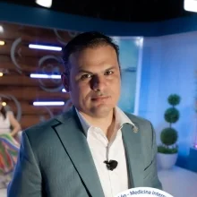 Foto de Dr. Luis Arturo Gómez Hernández, Medicina Interna en San Luis Potosí