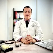 Foto de Dr. Luis Gerardo Ávila Contreras, Hematología en San Luis Potosí