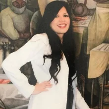 Foto de Dr. Ma. Lucero Hernández Rubio Médico general, Endocrinología en San Luis Potosí