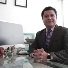 Foto de Dr. Manuel Angel García Zamarripa, Cirugía General en San Luis Potosí