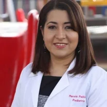 Foto de Dr. Marcela Padilla Guerrero, Pediatría en San Luis Potosí