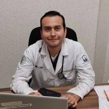 Foto de Dr. Marco Mizzahel Fonseca Hernandez, Medicina Interna en San Luis Potosí