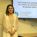 Foto de Dr. Margarita Isabel Cervantes Rodríguez, Neumología en San Luis Potosí