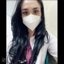 Foto de Dr. Maria Fernanda Perez Gonzalez, Pediatría en San Luis Potosí