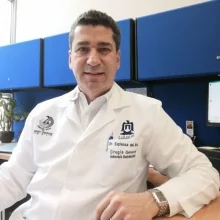 Foto de Dr. Mario Alberto Espinoza del Río, Cirugía General en San Luis Potosí