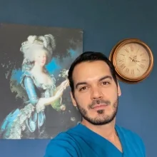 Foto de Dr. Mario Alberto Toscano Sanchez, Psiquiatría en San Luis Potosí