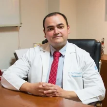 Foto de Dr. Miguel Ángel Araujo Meléndez, Medicina Interna en San Luis Potosí