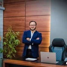 Foto de Dr. Miguel Escalante Ruiz, Ginecología y Obstetricia en San Luis Potosí