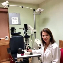 Foto de Dr. Monica Adriana Ayala Fernandez 2, Oftalmología en San Luis Potosí