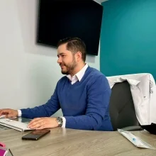 Foto de Dr. Omar Israel Zavala Mendoza, Ginecología y Obstetricia en San Luis Potosí