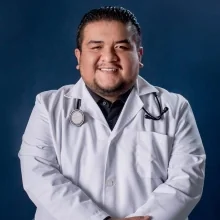 Foto de Dr. Oscar Alejandro Monsivais, Medicina Interna en San Luis Potosí