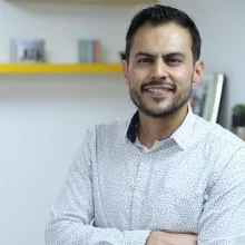 Foto de Dr. Oscar Morado Aramburo, Medicina Interna en San Luis Potosí