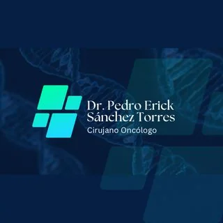 Dr. Pedro Erick Sánchez Torres
