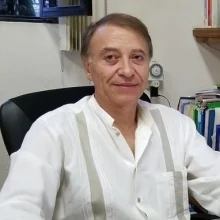 Foto de Dr. Ricardo Hernández González, Medicina Interna en San Luis Potosí