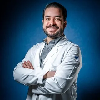 Foto de Dr. Rodrigo Villafuerte Fernández, Cirugía General en San Luis Potosí