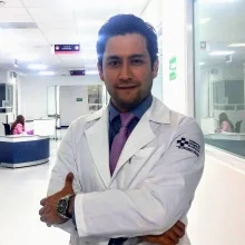Foto de Dr. Rogerio Antonio Muñoz Vigna, Angiología y Cirugía Vascular en San Luis Potosí