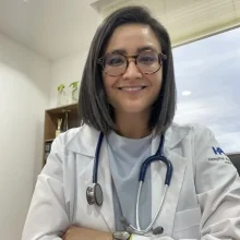 Foto de Dr. Rosa Emma Alonso Zúñiga, Neumología en San Luis Potosí