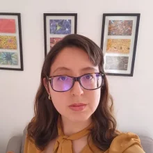 Foto de Dr. Roxana Gabriela Jiménez Arrieta, Psiquiatría en San Luis Potosí