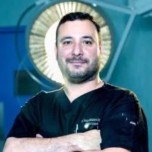 Foto de Dr. Sergio Valladares Ingram, Cirugía General en San Luis Potosí