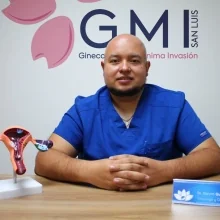 Foto de Dr. Victor Karym Gutierrrez Reyes, Ginecología y Obstetricia en San Luis Potosí