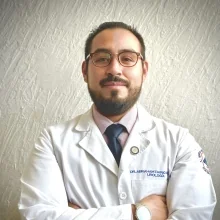 Foto de Dr. Abraham Darío Obeso Padilla, Urología en Mazatlán