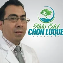 Foto de Dr. Aldo Edel Chon Luque, Geriatría en Culiacán