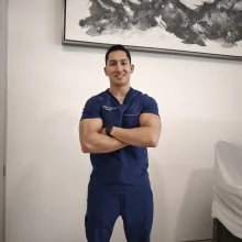 Foto de Dr. Alfonso Ortega Hernandez, Urología en Los Mochis