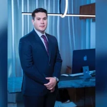 Foto de Dr. Benny Alonso Osuna Wong, Cirugía General en Culiacán