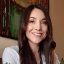 Foto de Dr. Betania Siquem Pérez Cebreros, Otorrinolaringología en Culiacán