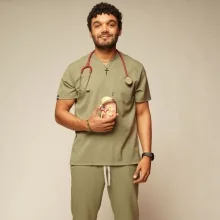 Foto de Dr. Carlos Hall, Nefrología en Culiacán