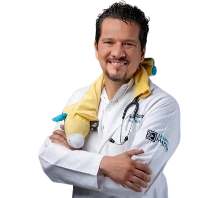 Foto de Dr. Carlos Luis Alcántar Sánchez, Pediatría en Mazatlán