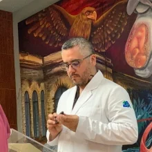 Foto de Dr. Carlos Respardo, Cirugía General en Culiacán