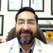 Foto de Dr. Cesar Tonatiuh Rocha Puente, Cirugía General en Mazatlán