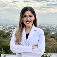 Foto de Dr. Cindy Guadalupe Guerrero Angulo, Otorrinolaringología en Culiacán