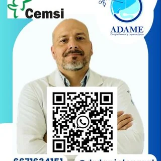 Foto de Dr. Daniel Adame Coronel 2, Cirugía General en Culiacán