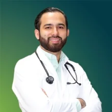 Foto de Dr. Daniel Alfredo Camacho Corral, Neumología en Culiacán