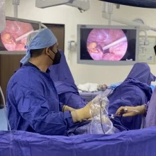 Foto de Dr. Daniel Mendoza Solano, Ginecología y Obstetricia en Los Mochis