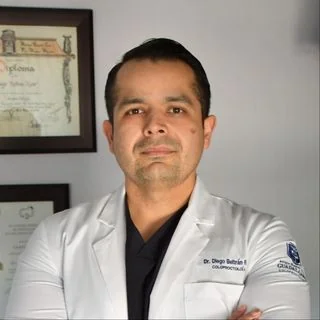 Foto de Dr. Diego Beltrán Ríos, Cirugía General en Culiacán