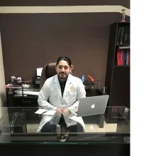 Foto de Dr. Edgar Alfredo Rubio Herrera, Angiología y Cirugía Vascular en Culiacán