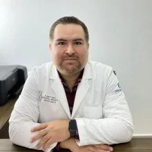 Foto de Dr. Edgardo Luciano Angulo Castro, Cirugía General en Culiacán
