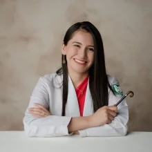 Foto de Dra. Edith Arely Chávez Cuadras, Geriatría en Culiacán