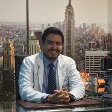 Foto de Dr. Eduardo Esau Luna Madrid, Cirugía General en Culiacán