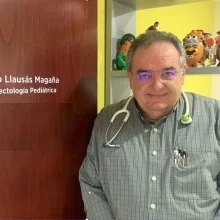 Foto de Dr. Eduardo Llausás Magaña, Infectología en Culiacán