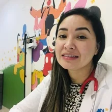 Foto de Dr. Elia Nohemi Hernandez Camacho, Neonatología en Culiacán