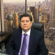 Foto de Dr. Enrique García García, Ortopedia y Traumatología en Mazatlán