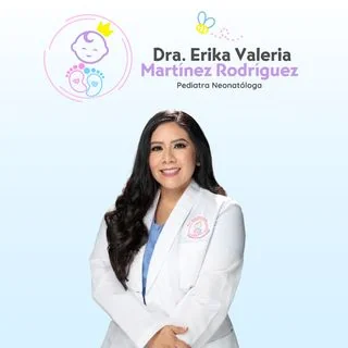 Foto de Dra. Erika Valeria Martínez Rodríguez, Neonatología en Culiacán