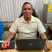 Foto de Dr. Faustino Navarrete Corona, Medicina Interna en Mazatlán