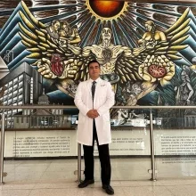 Foto de Dr. Francisco Ariel Domínguez Bejarano, Hematología en Los Mochis