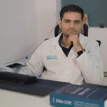 Foto de Dr. Gabriel Shin Lopez Favela, Psiquiatría en Los Mochis