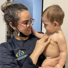 Foto de Dr. Gabriela Inzunza Manjarrez, Pediatría en Culiacán